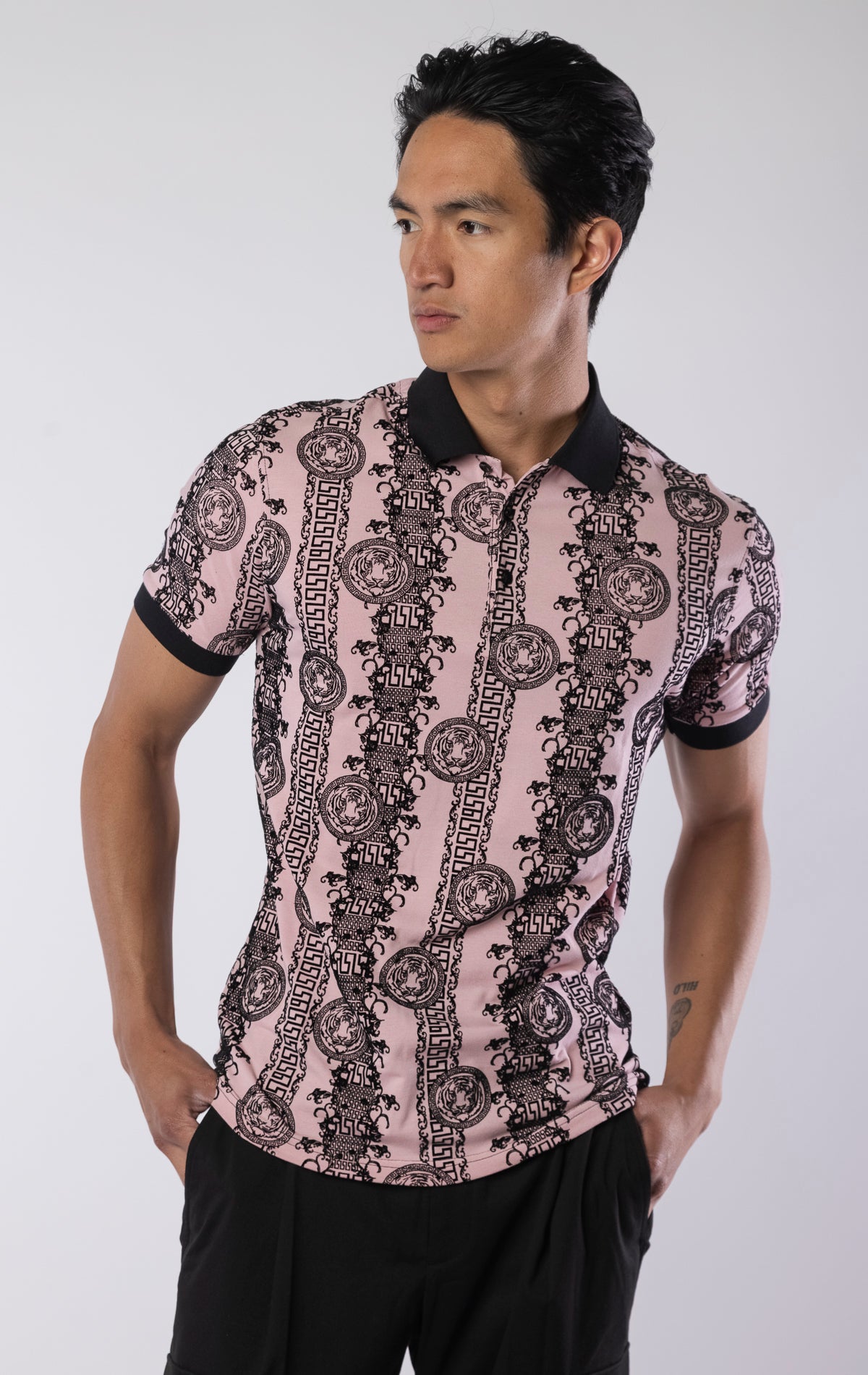 Carl Polo Shirt
